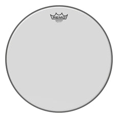 Remo Ambassador Smooth White Drumhead - 15"