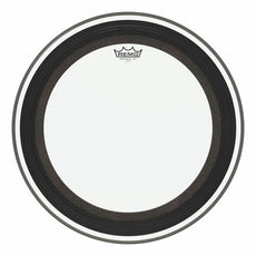 18" Remo Ambassador SMT Clear Bass Drumhead with Clear Dot (Tom Hoop)