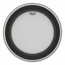 16" Remo Ambassador SMT Coated Bass Drumhead with Clear Dot (Tom Hoop)