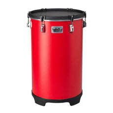 Remo Bahia Bass Drum - 12" - Gypsy Red