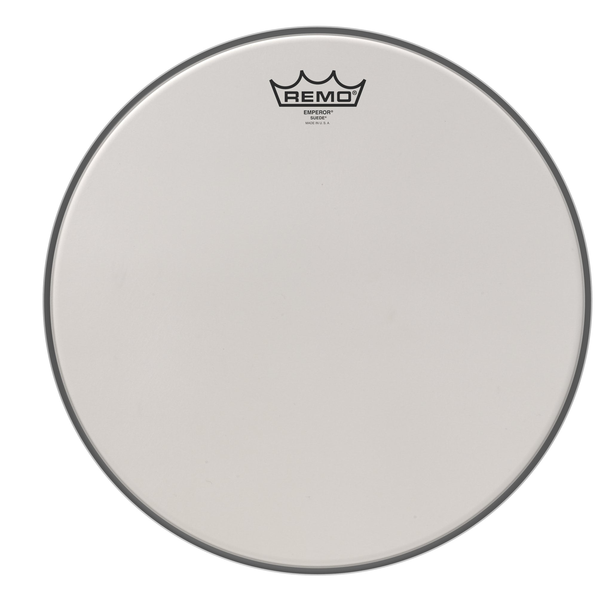 Remo Emperor Suede Drum Head 14" be-0814-00