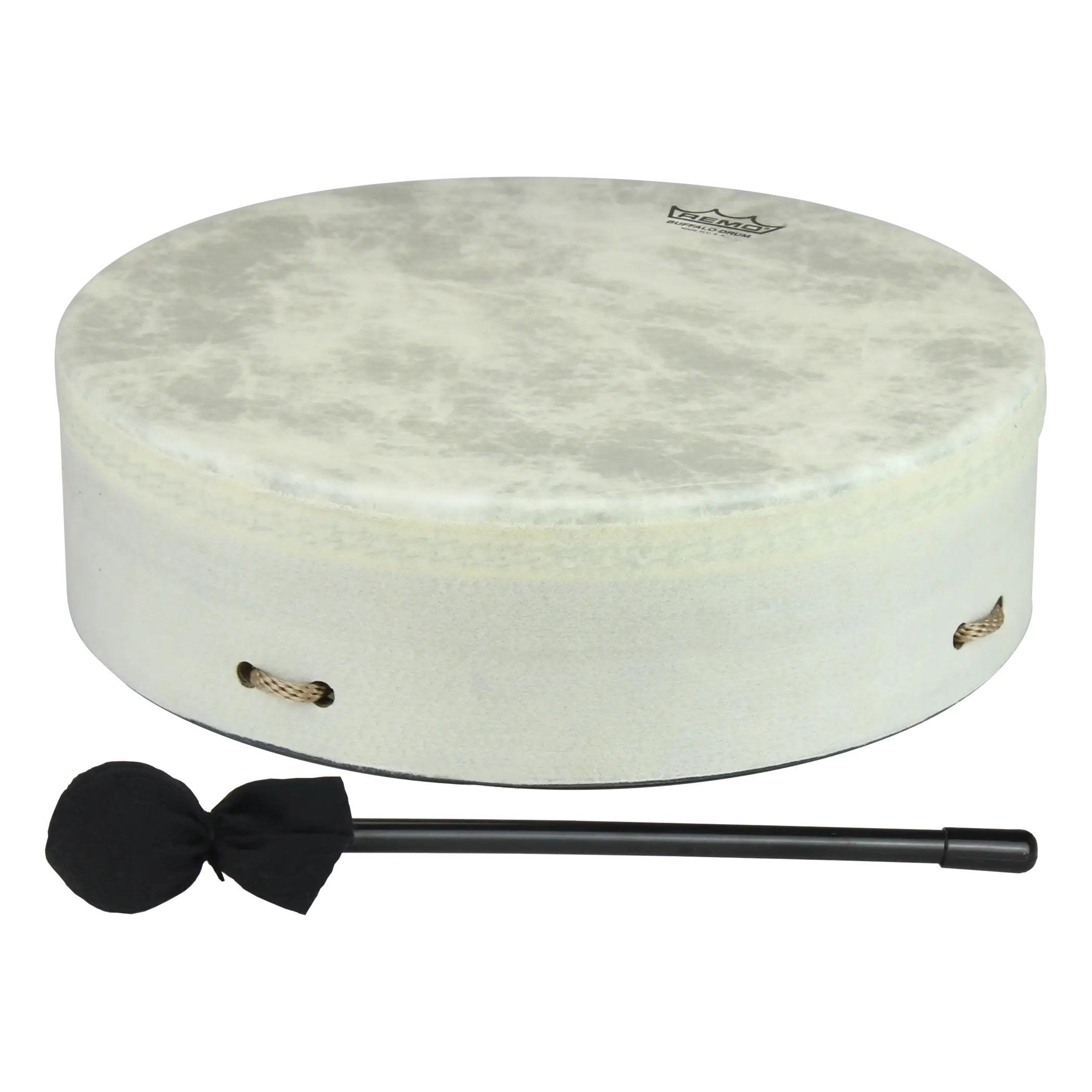 Remo Buffalo Drum - 10" x 3.5"