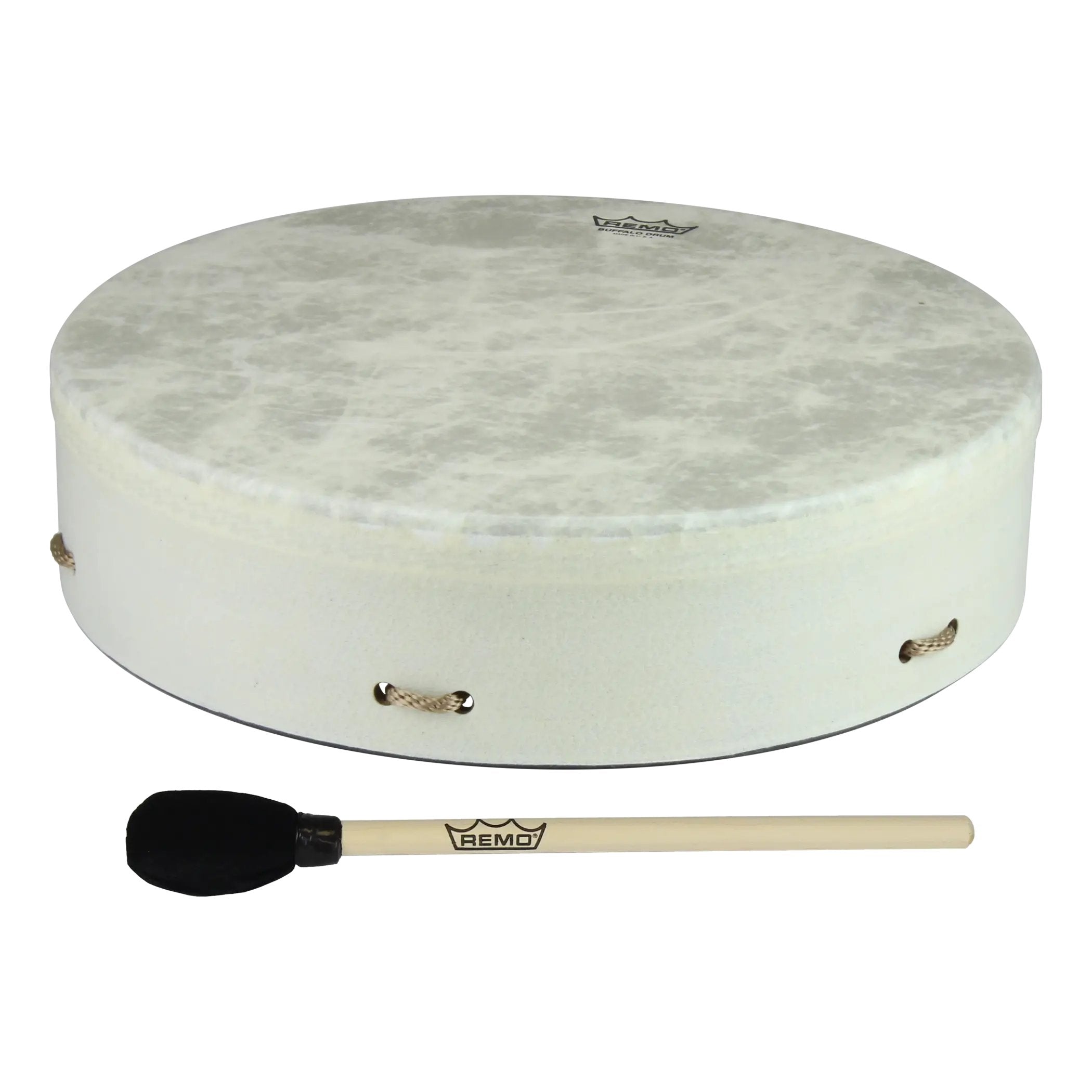Remo Buffalo Drum - 14" x 3.5"