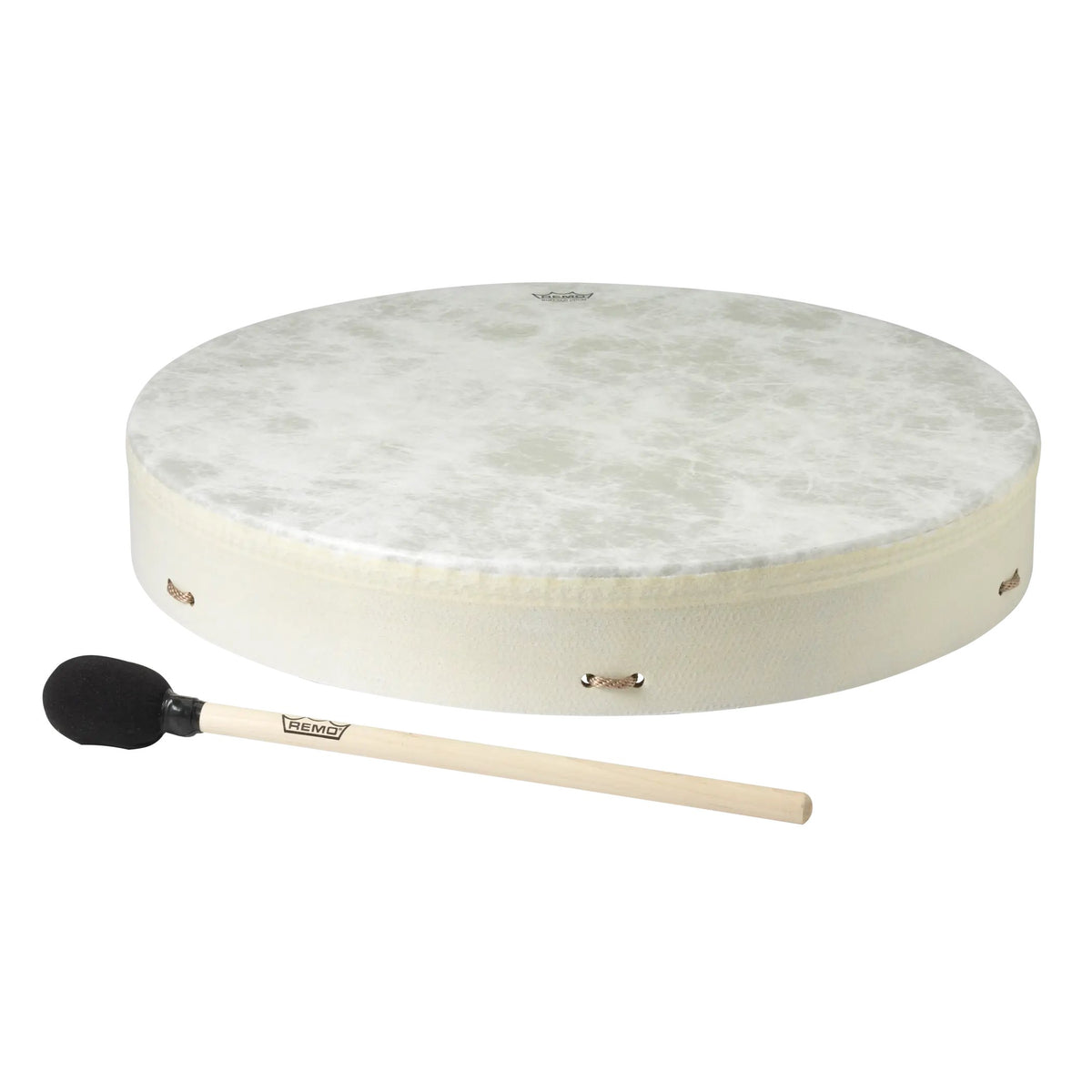 Remo Buffalo Drum - 22" x 3.5"