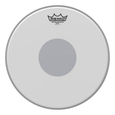 Remo Controlled Sound Coated Drumhead - Bottom Black Dot - 13"