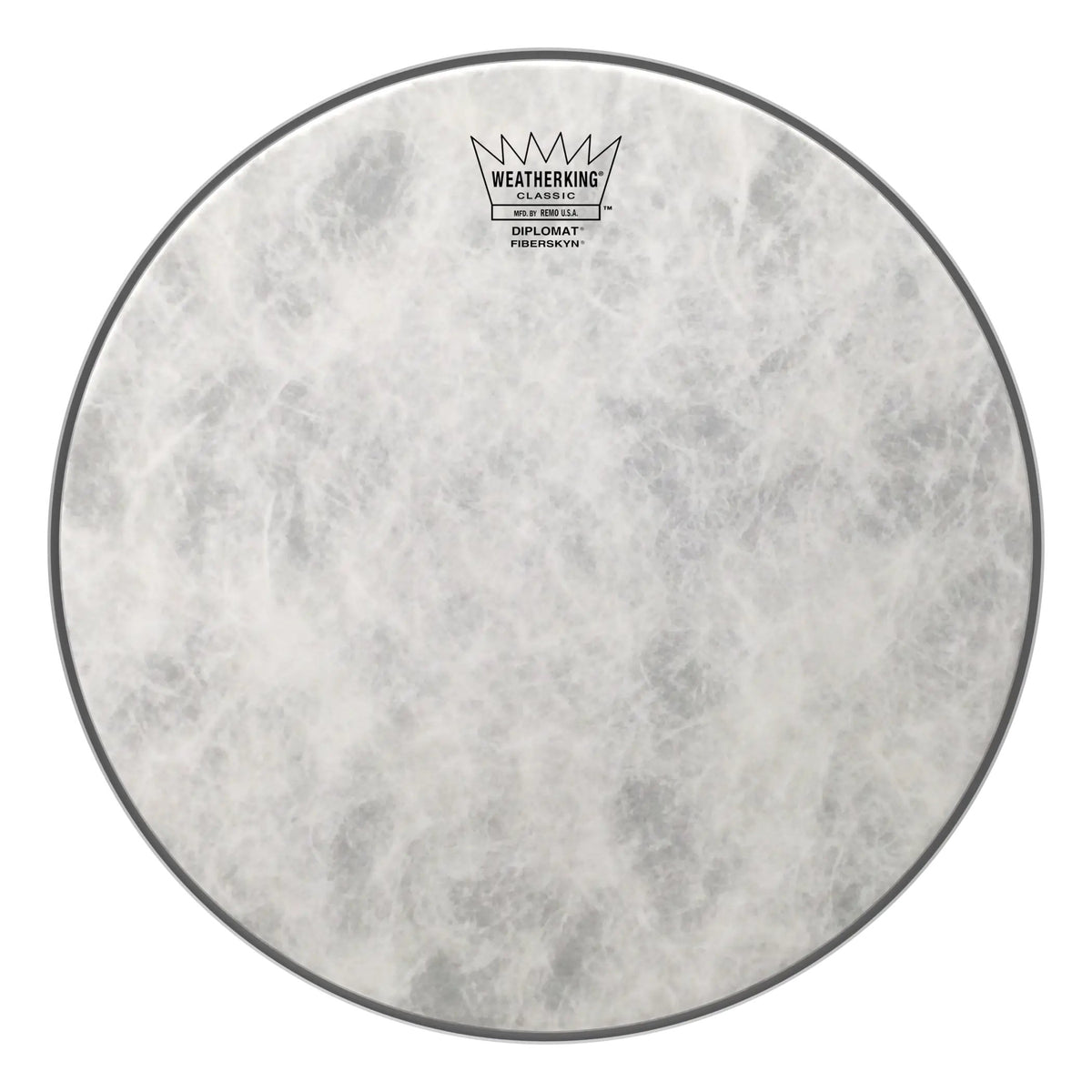 Remo Diplomat Classic Fit Fiberskyn Drumhead - 12"