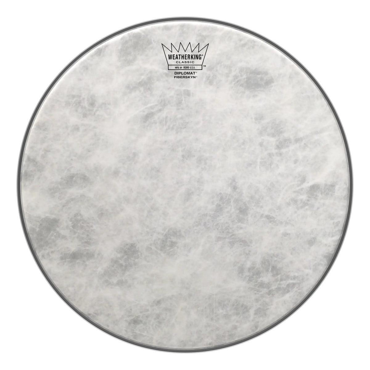 Remo Diplomat Classic Fit Fiberskyn Drumhead - 13"