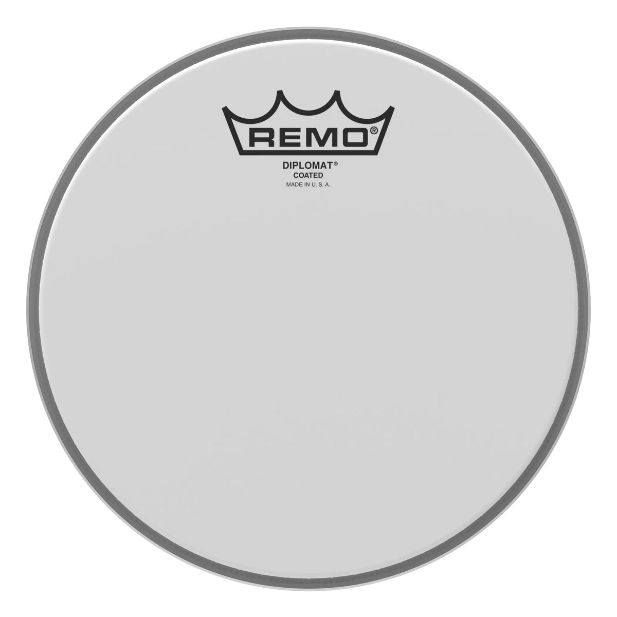 Remo Diplomat Coated Drumhead - 8"