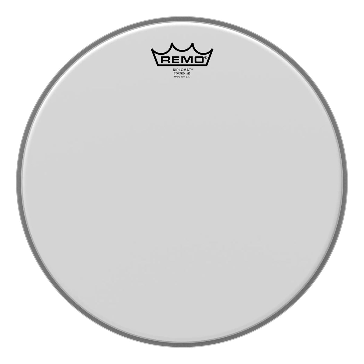 Remo Diplomat M5 Coated Concert Snare Drumhead - 13"