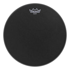 Remo Emperor Black Suede Drumhead - 14"