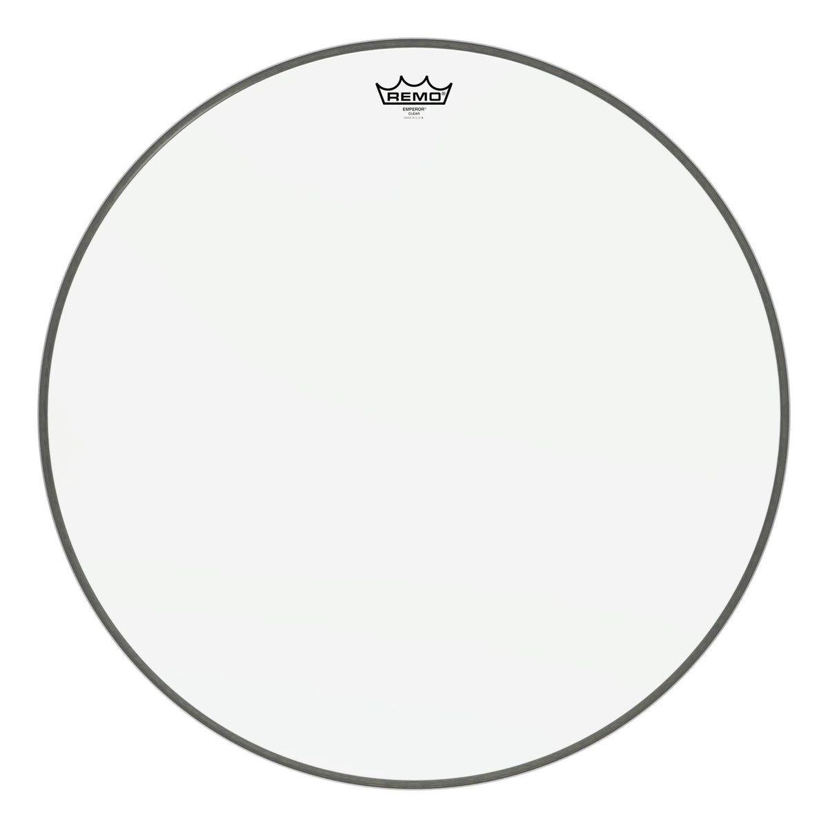 Remo Emperor Clear Bass Drumhead - 26"