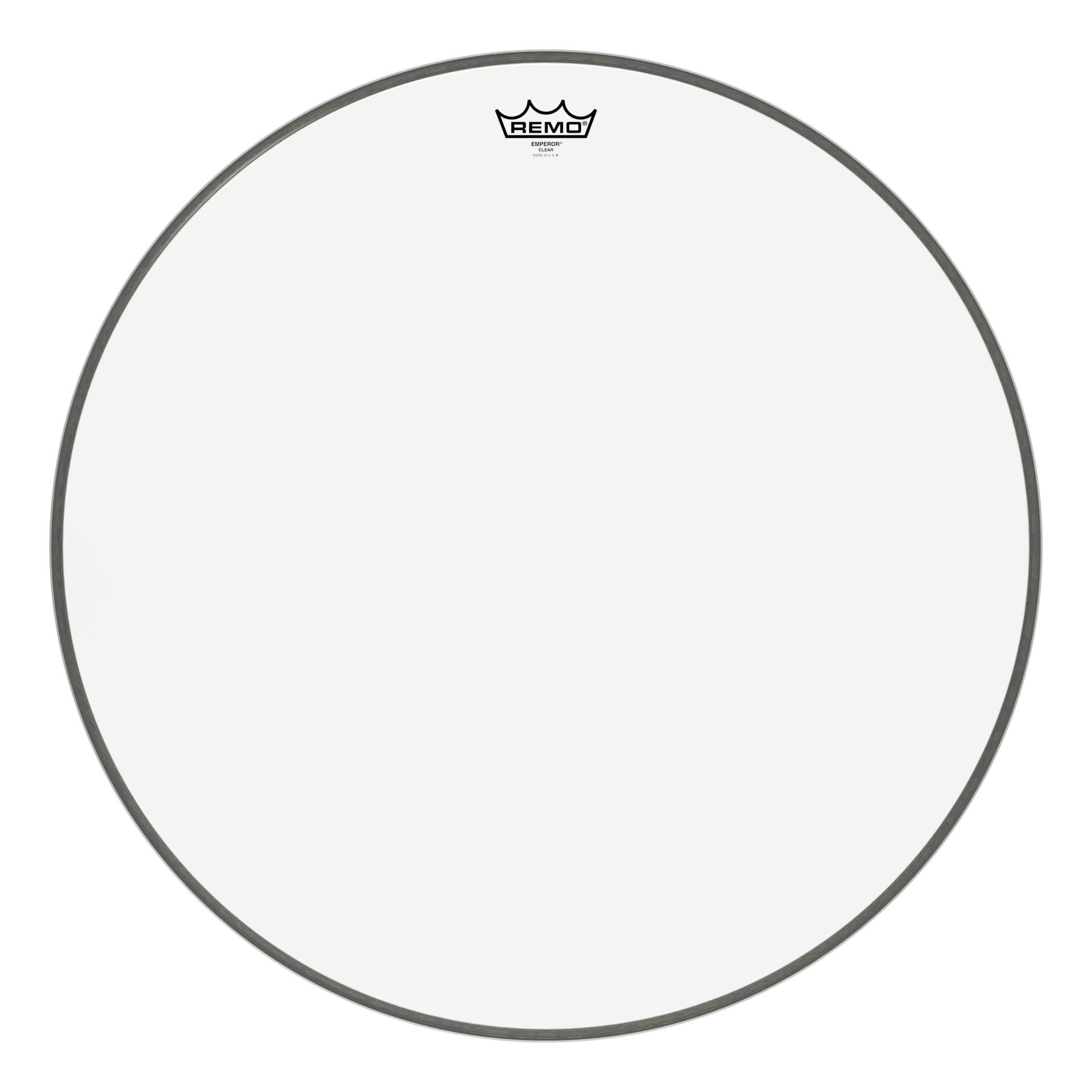 Remo Emperor Clear Bass Drumhead - 26"
