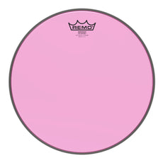 Remo Emperor Colortone Pink Drumhead - 13"