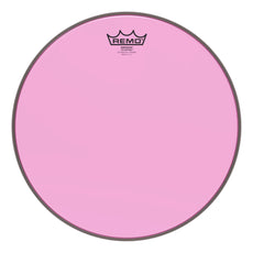Remo Emperor Colortone Pink Drumhead - 14"