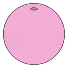 Remo Emperor Colortone Pink Drumhead - 18"