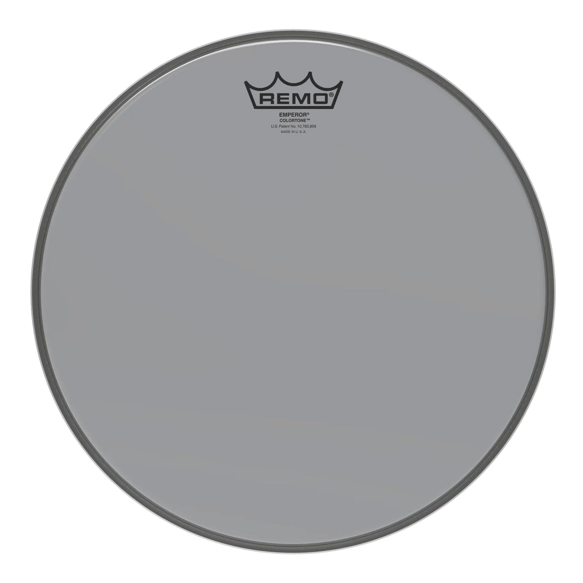 Remo Emperor Colortone Smoke Drumhead - 13"