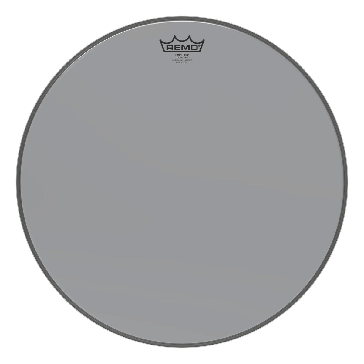 Remo Emperor Colortone Smoke Drumhead - 16"