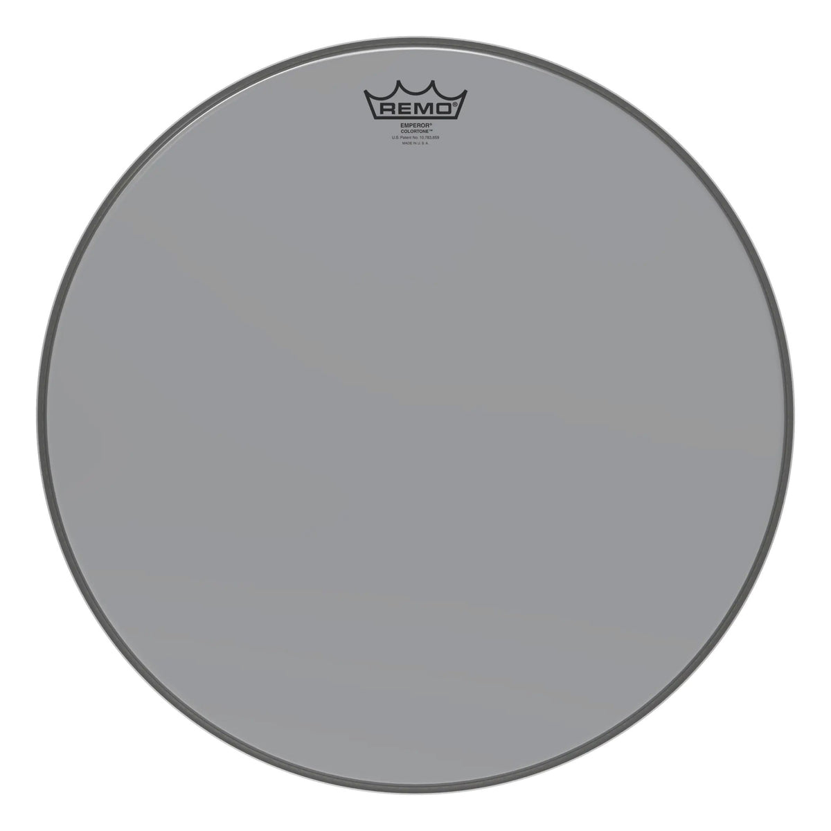 Remo Emperor Colortone Smoke Drumhead - 18"