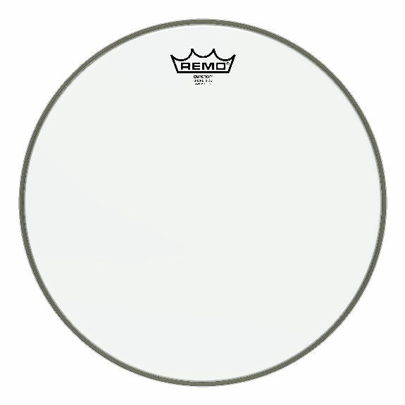 15" Remo Emperor Hazy Snare Side Drum Head