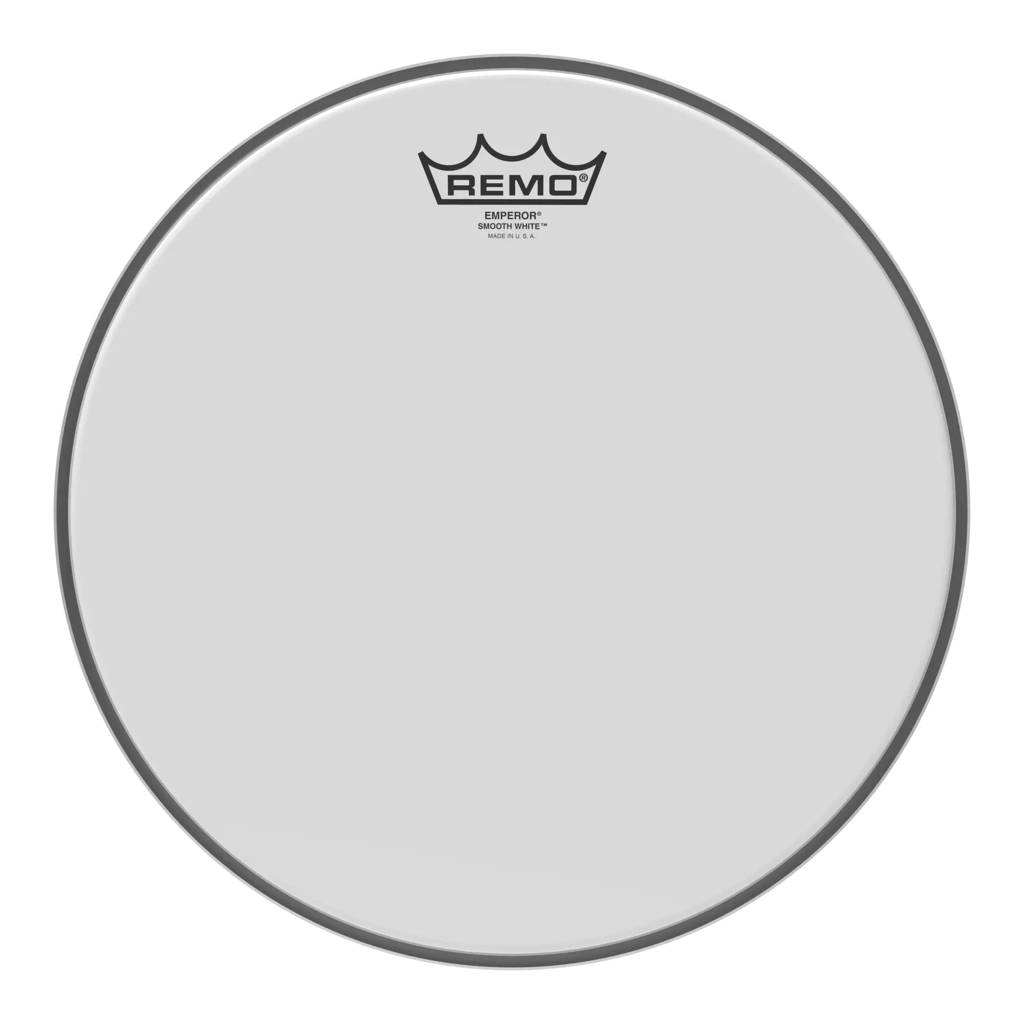 Remo Emperor Smooth White Drumhead - 12"