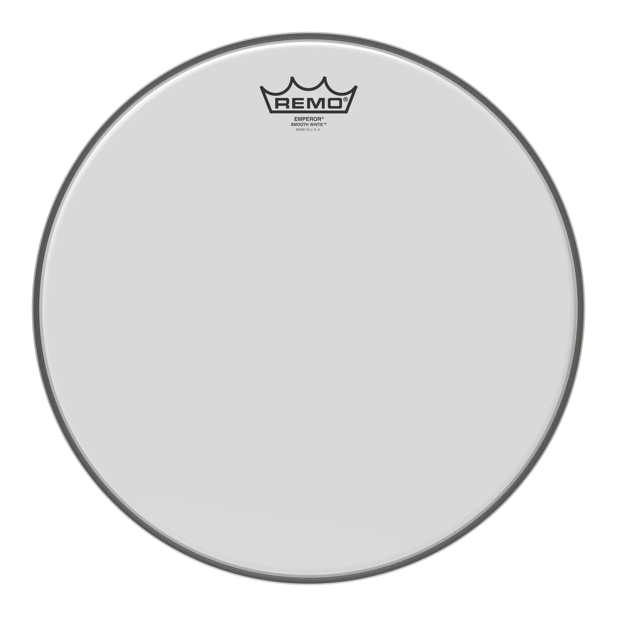 Remo Emperor Smooth White Drumhead - 14"