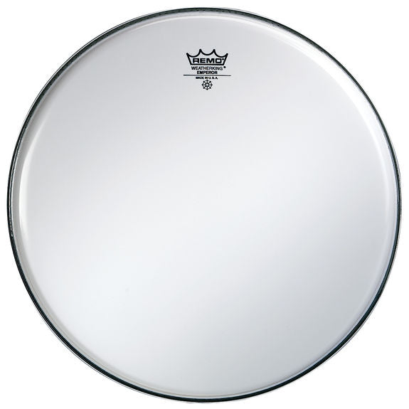 15" Remo Emperor Smooth White Drum Head