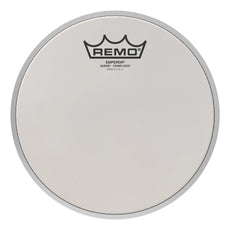 Remo Emperor Suede Crimplock Marching Tenor Drumhead - 8"