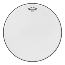 Remo Emperor White Suede Drumhead - 16"