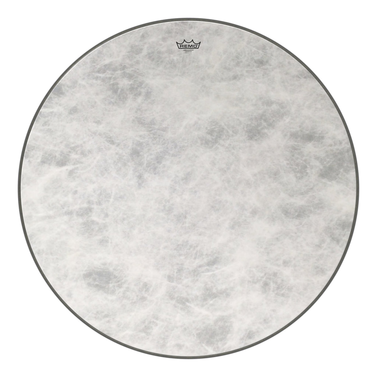 Remo Fiberskyn Concert Bass Drum Head 34" fa-1534-00