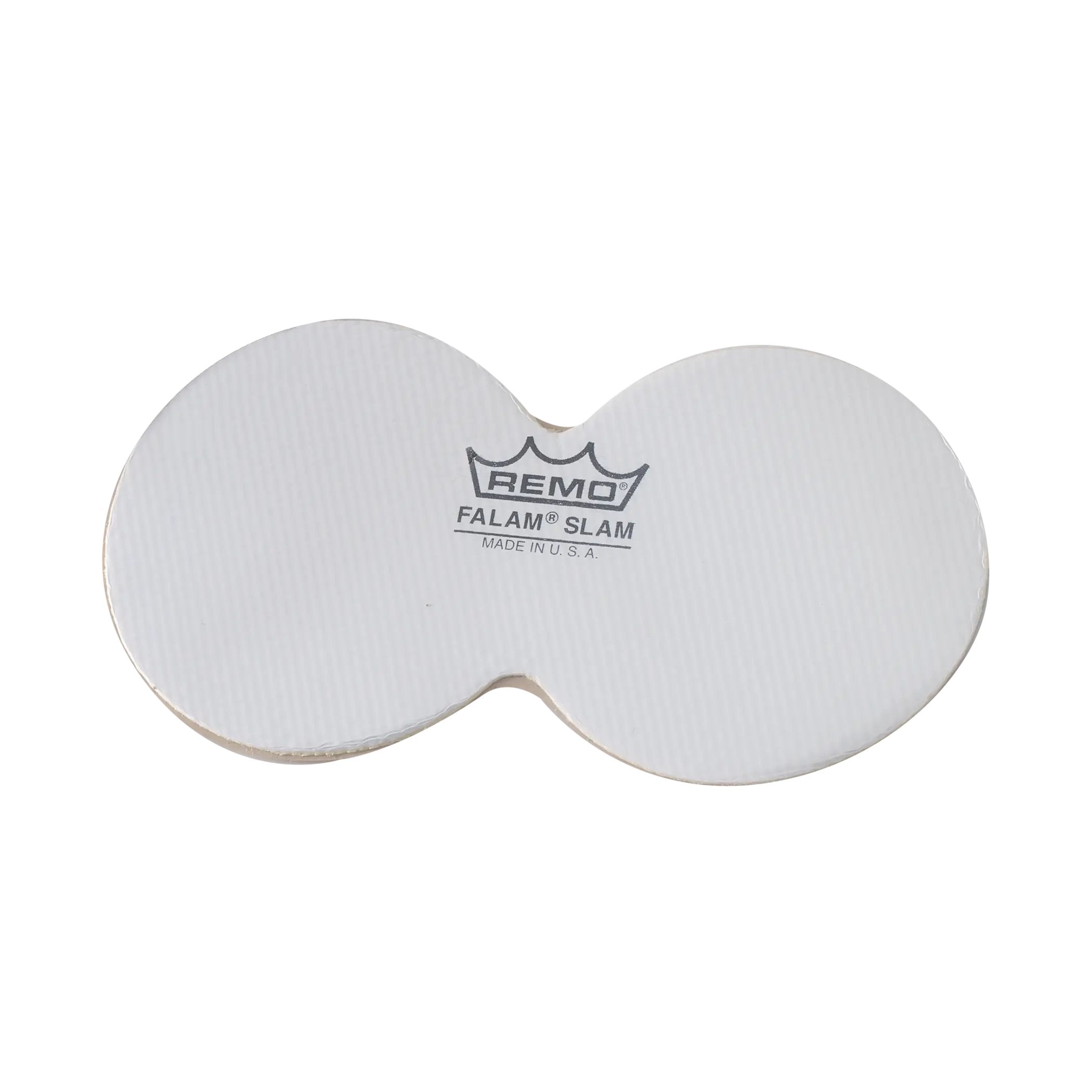 Remo Falam Slam Bass Drum Pad - 2.5" - Double