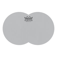 Remo Falam Slam Bass Drum Pad - 4" - Double