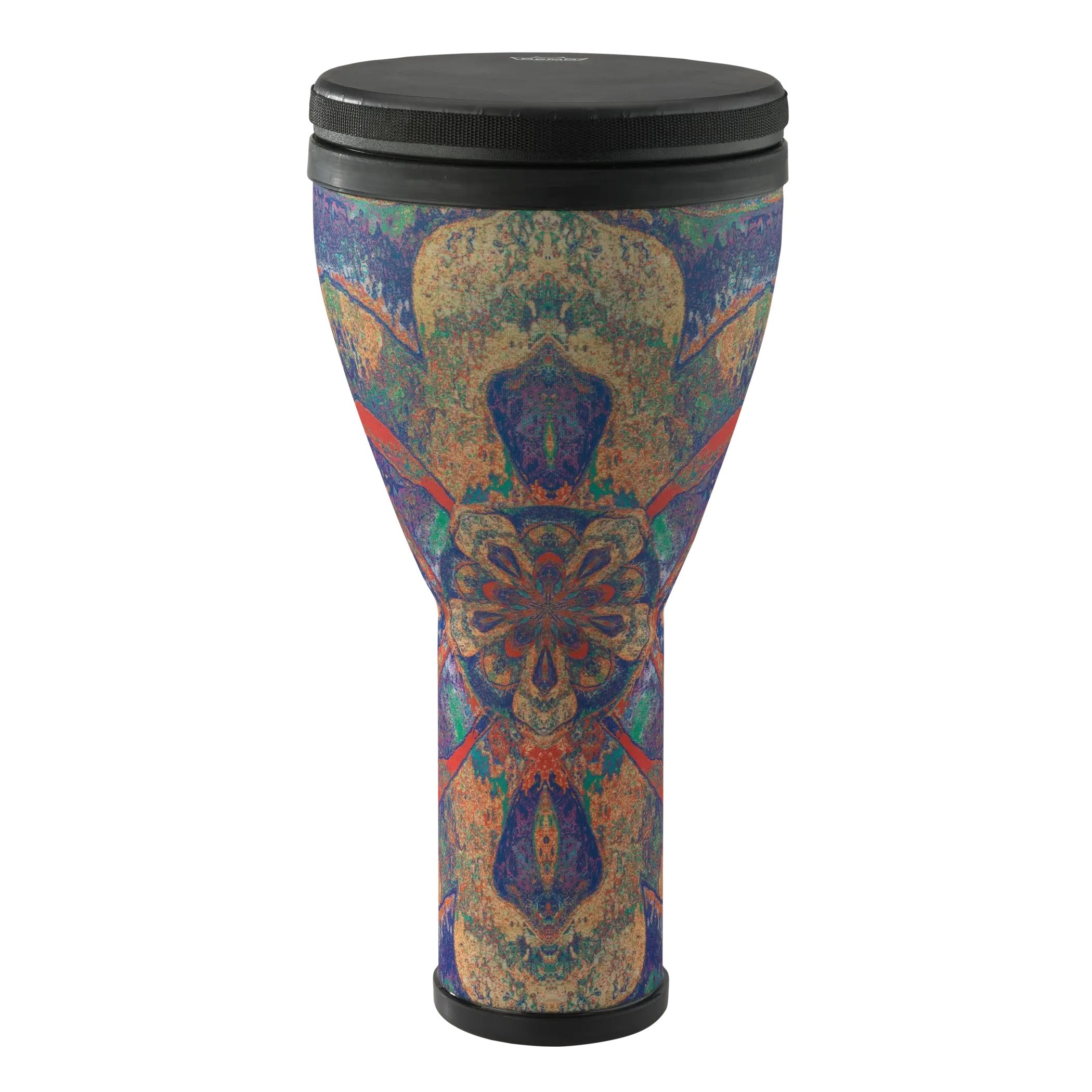 Remo Festival Djembe Drum - 10" - Morado