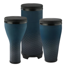 Remo Festival Drum Combo Pack - Morado