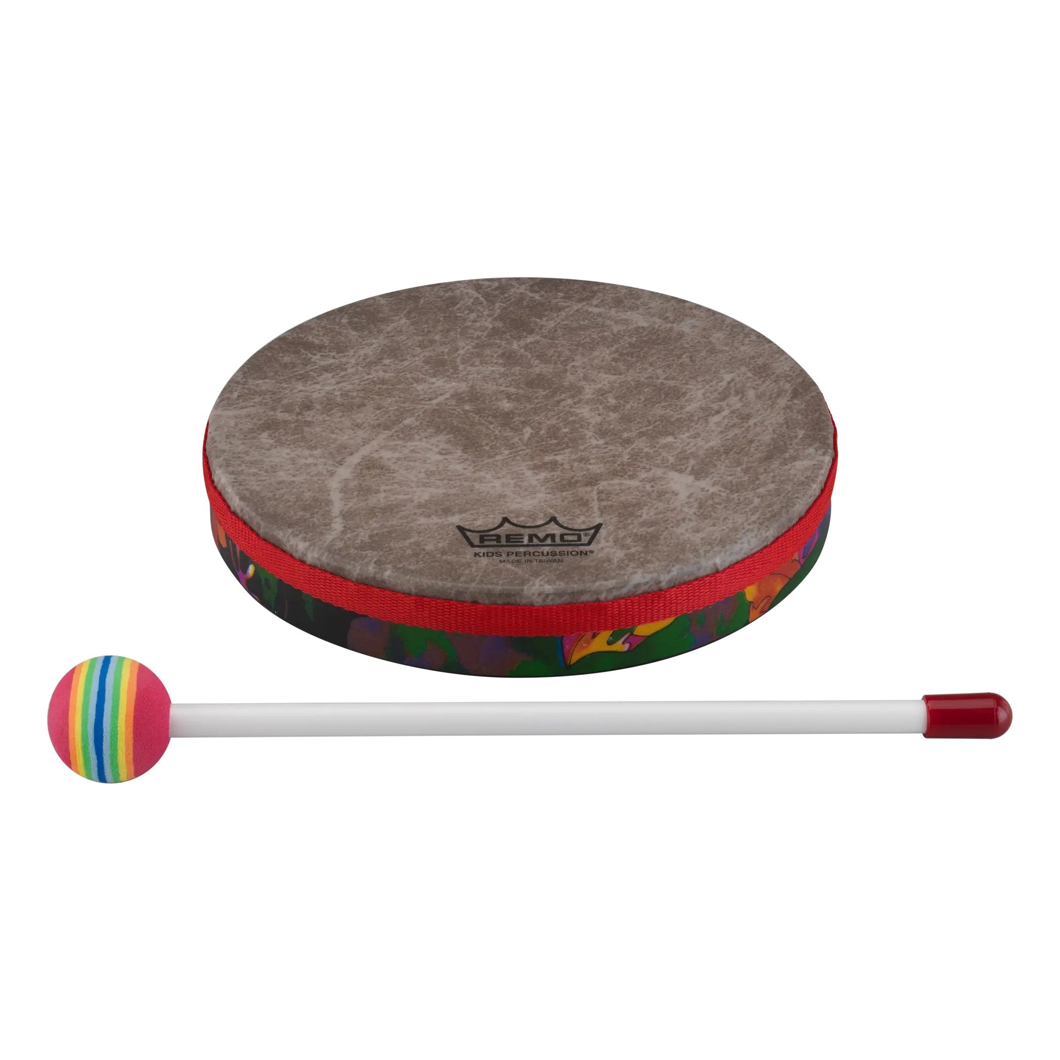Remo Kids Hand Drum - 8"