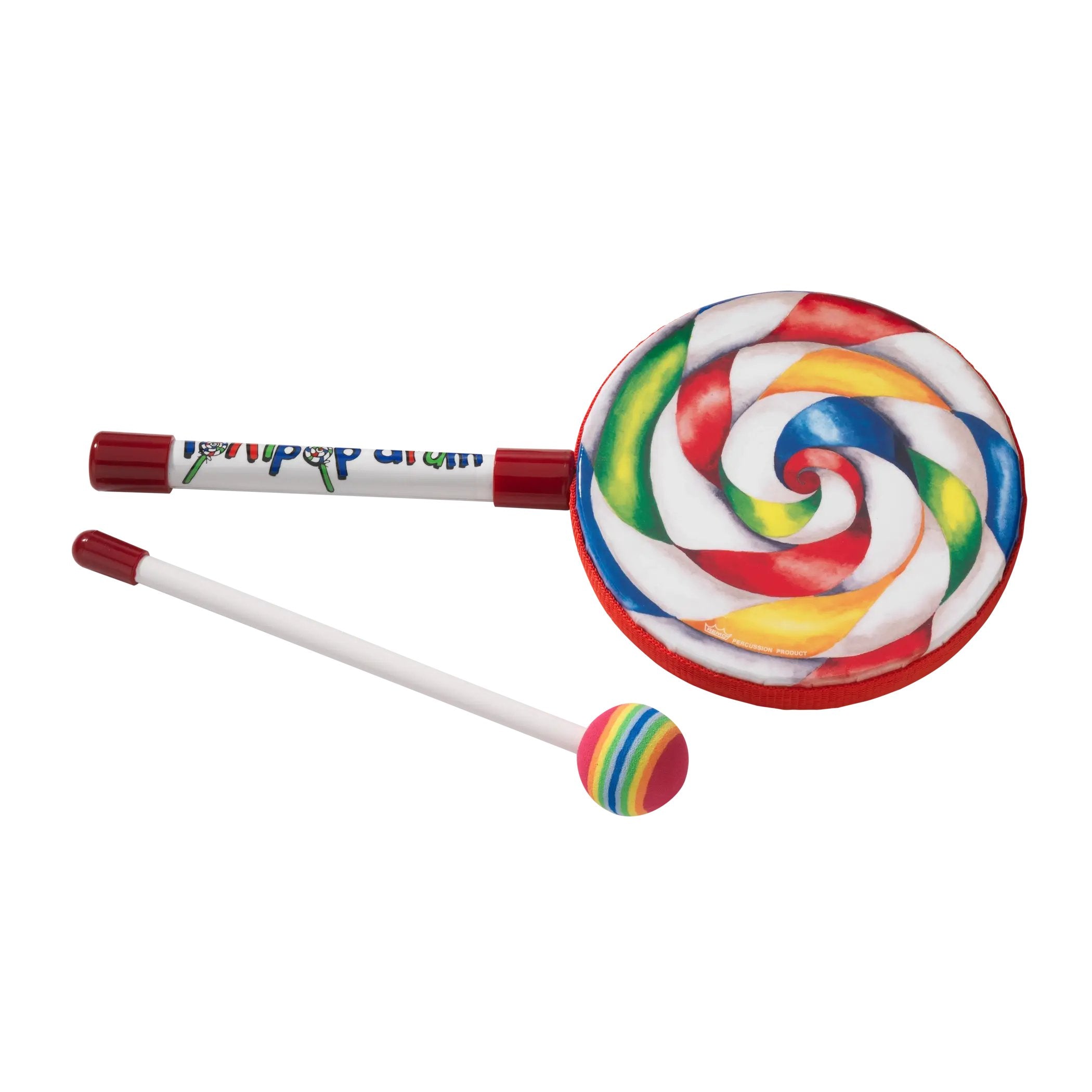 Remo Kids Lollipop Drum - 6"