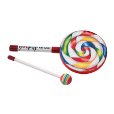 Remo Kids Lollipop Drum - 6"