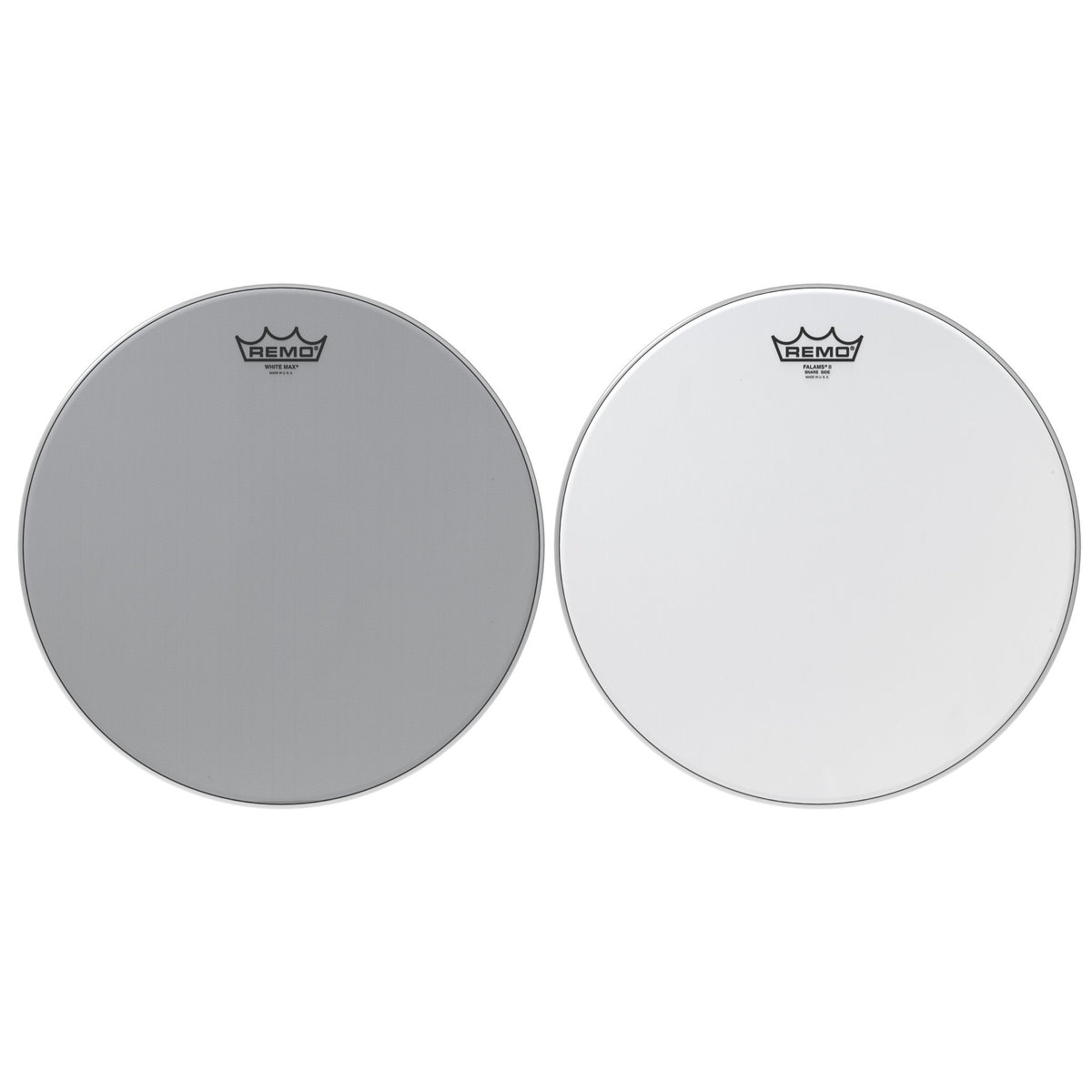 Remo 14" Marching Snare Drum Head Pack