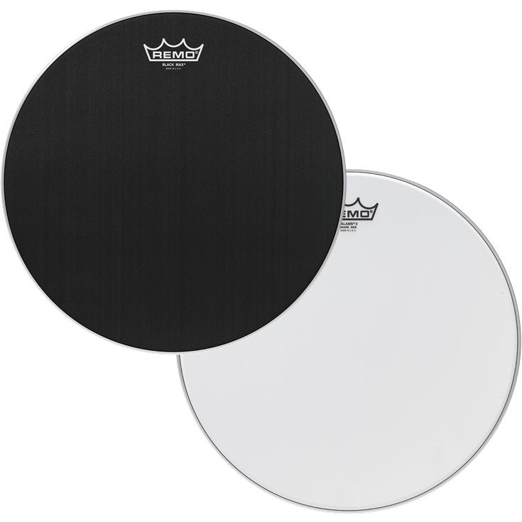 Remo 14″ Marching Snare Drum Head Pack 2