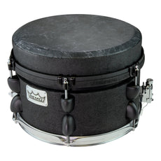 Remo Mondo Snare Drum - 12" x 9" - Black Earth
