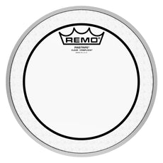 Remo Pinstripe Clear Crimplock Marching Tenor Drumhead - 8"