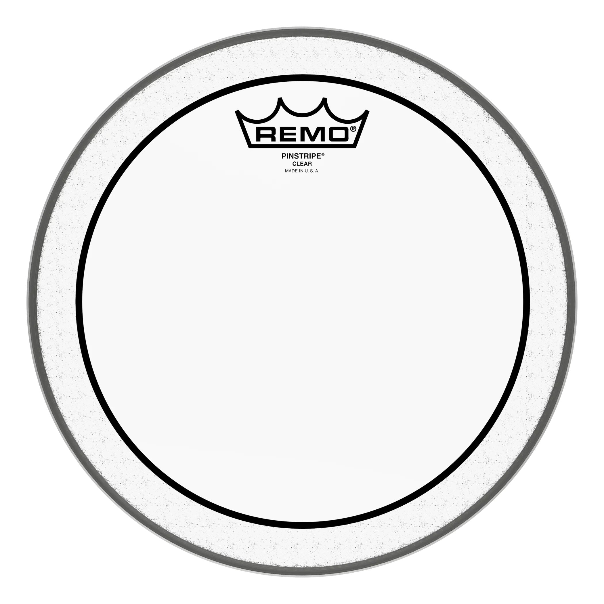 Remo Pinstripe Clear Drumhead - 10"