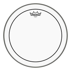 20" Remo Pinstripe Clear Drum Head