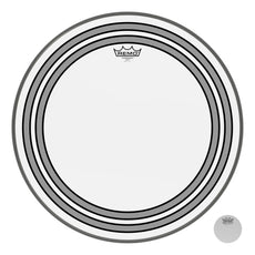 Remo Powersonic Clear Bass Drumhead - 20"