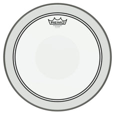 13" Remo Powerstroke 2 Clear with Clear Dot Snare Drum Head