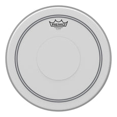 Remo Powerstroke P3 Coated Drumhead - Top Clear Dot - 14"