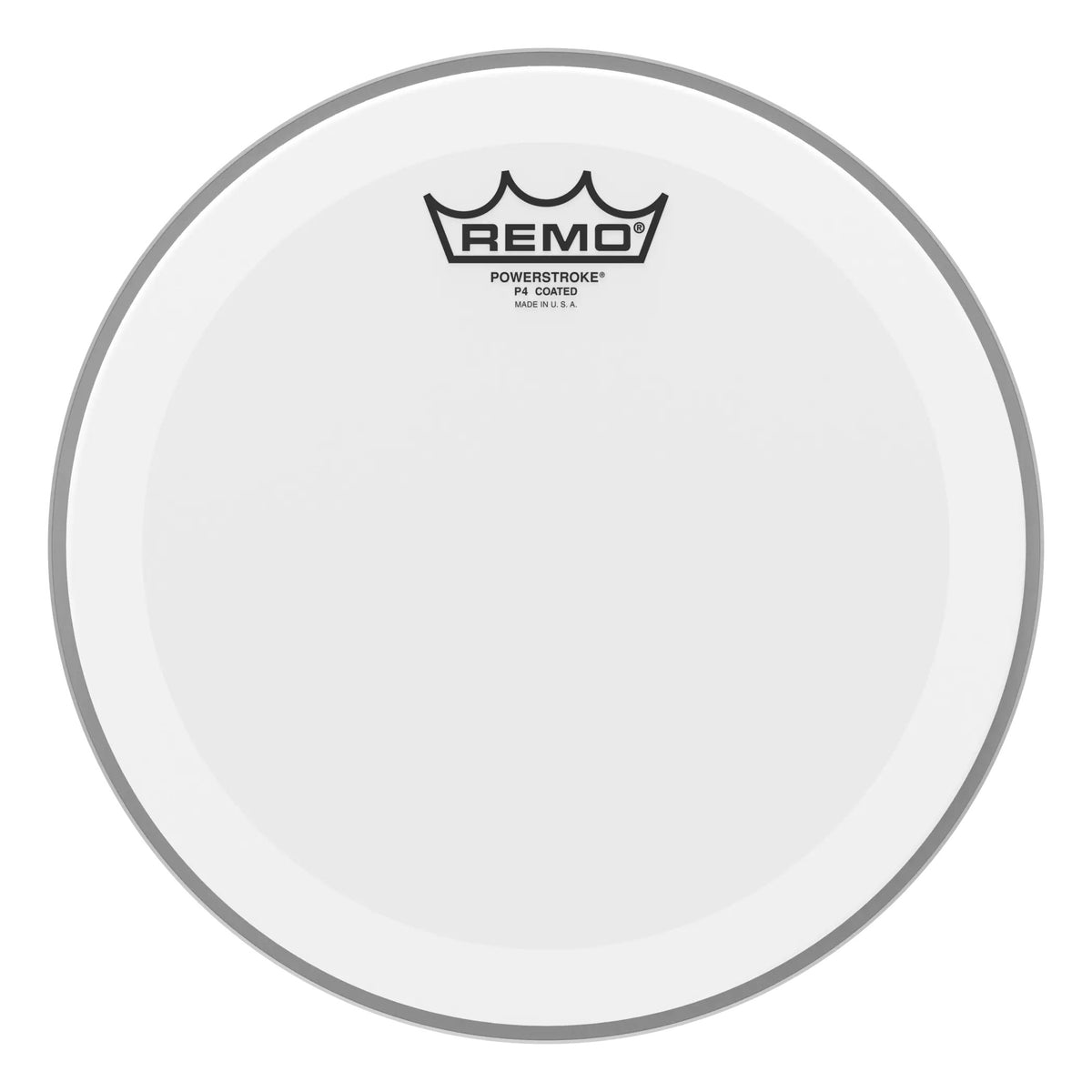 Remo Powerstroke P4 Coated Drumhead - 10"