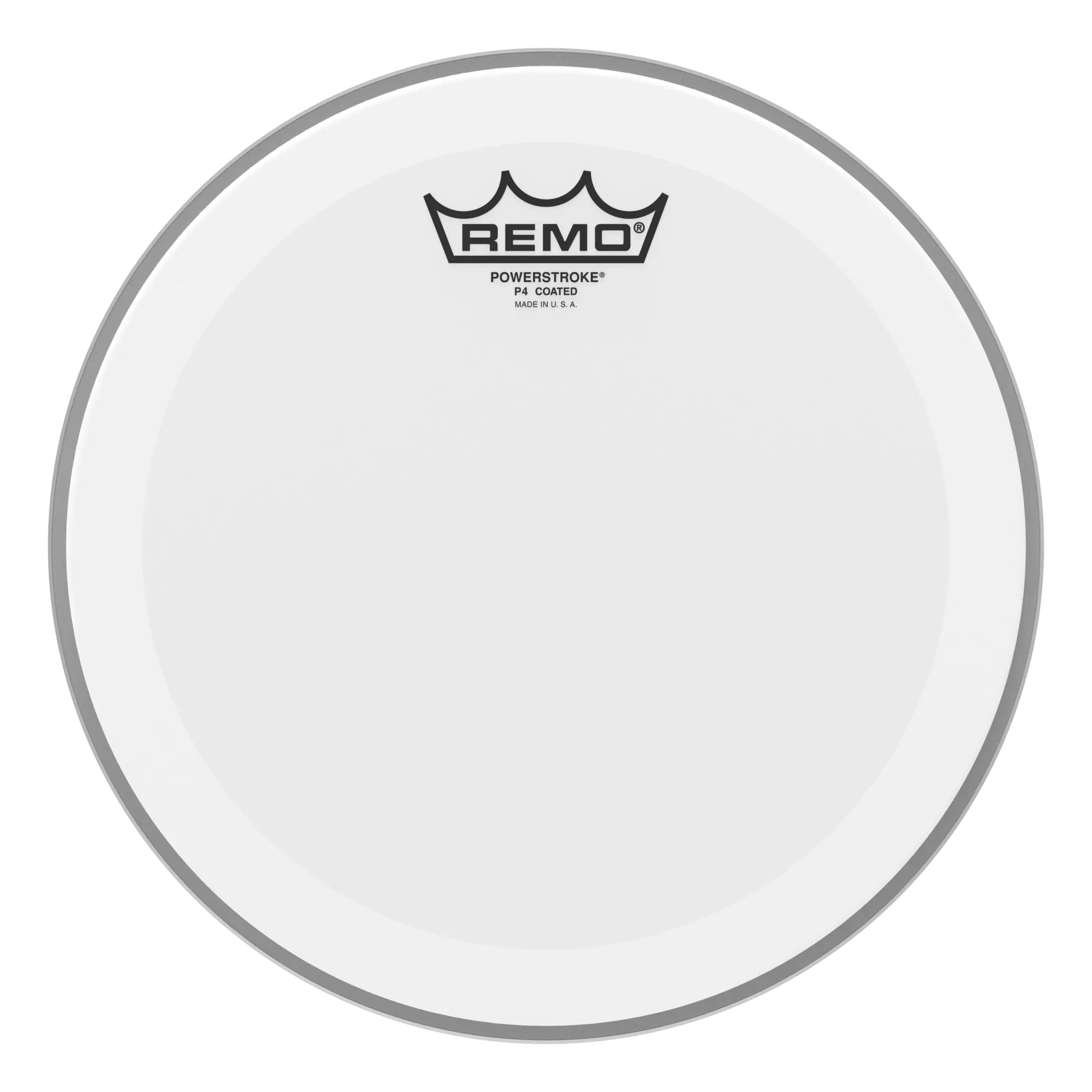 Remo Powerstroke P4 Coated Drumhead - 10"