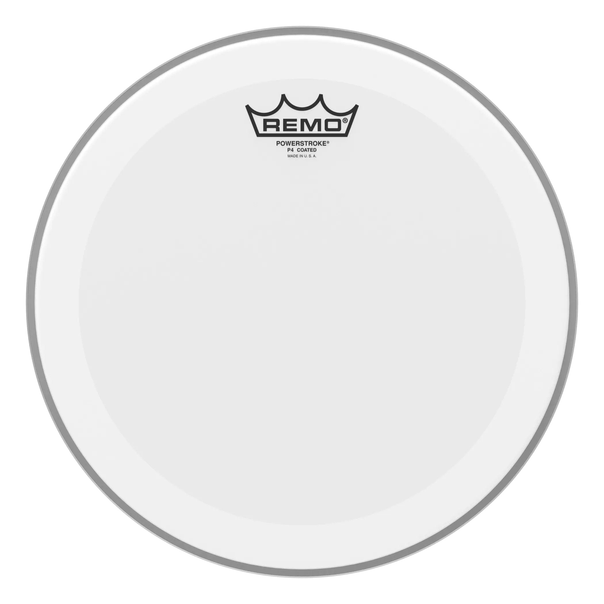 Remo Powerstroke P4 Coated Drumhead - 12"
