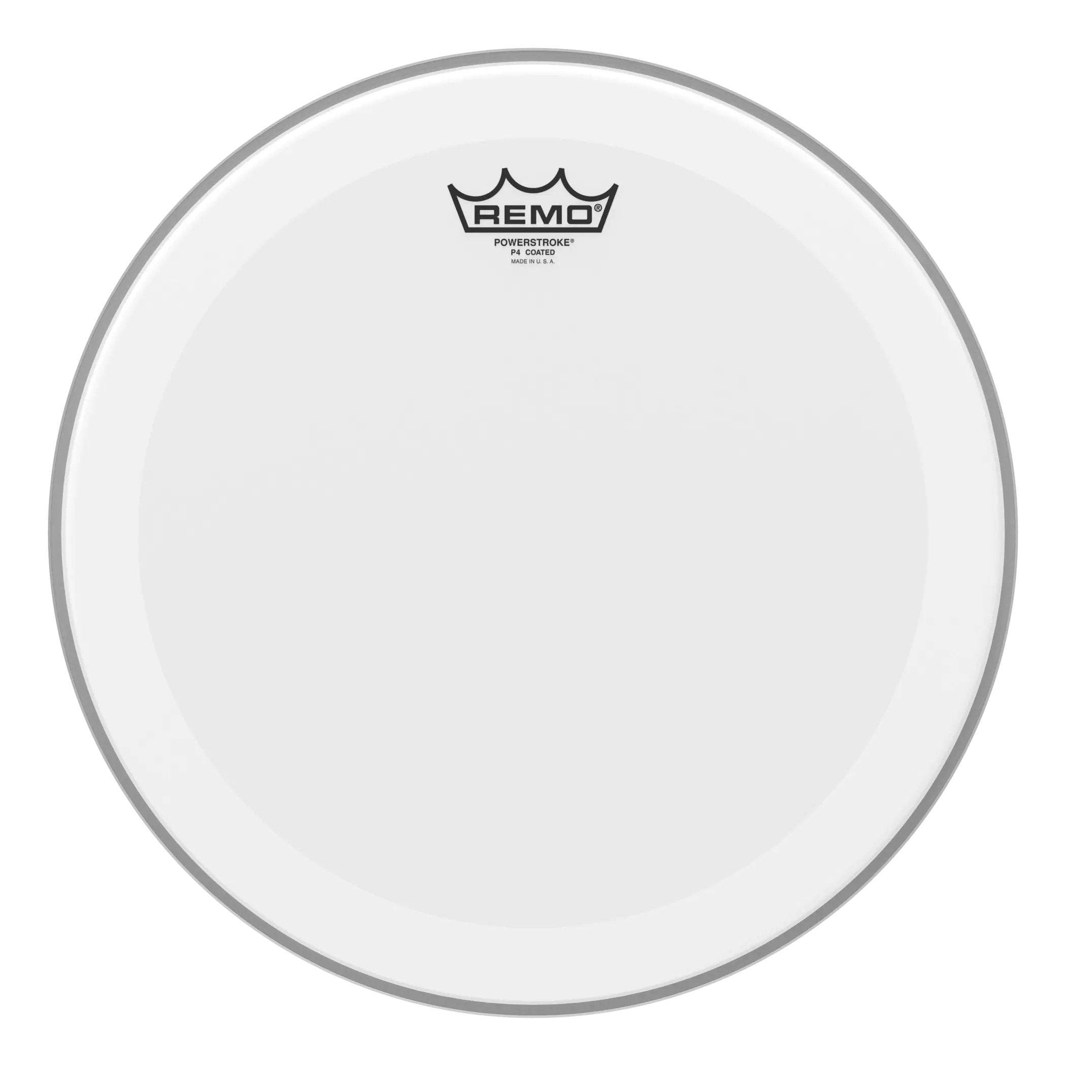 Remo Powerstroke P4 Coated Drumhead - 13"