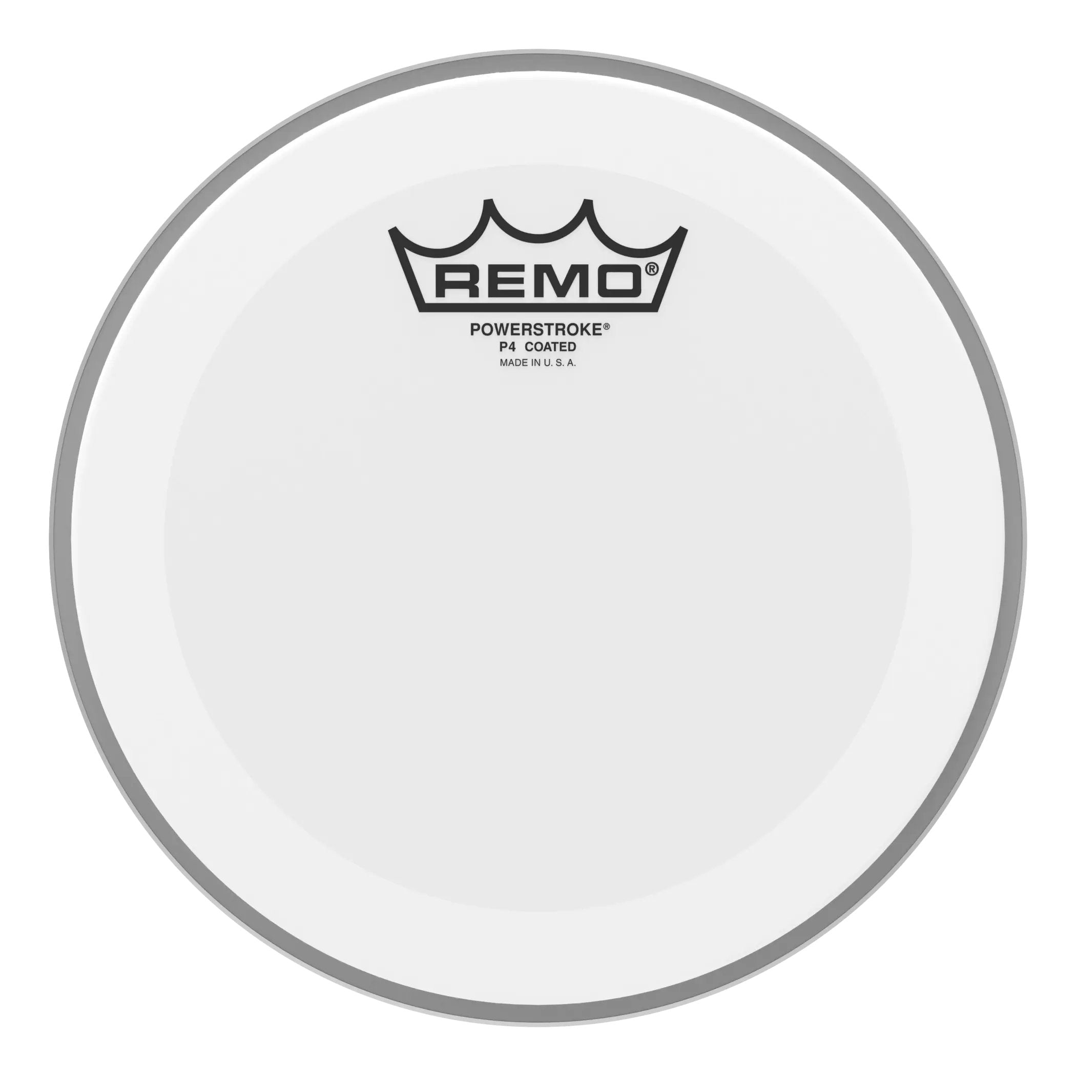 Remo Powerstroke P4 Coated Drumhead - 8"